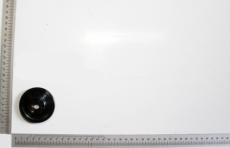 Scheppach-Skalenstück für Spannflansch