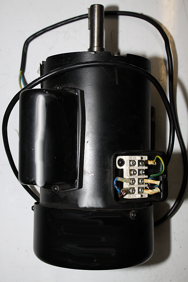 Maschine, Motor