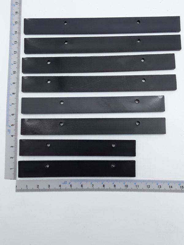 Tischunterlegplatten (Set) – Scheppach