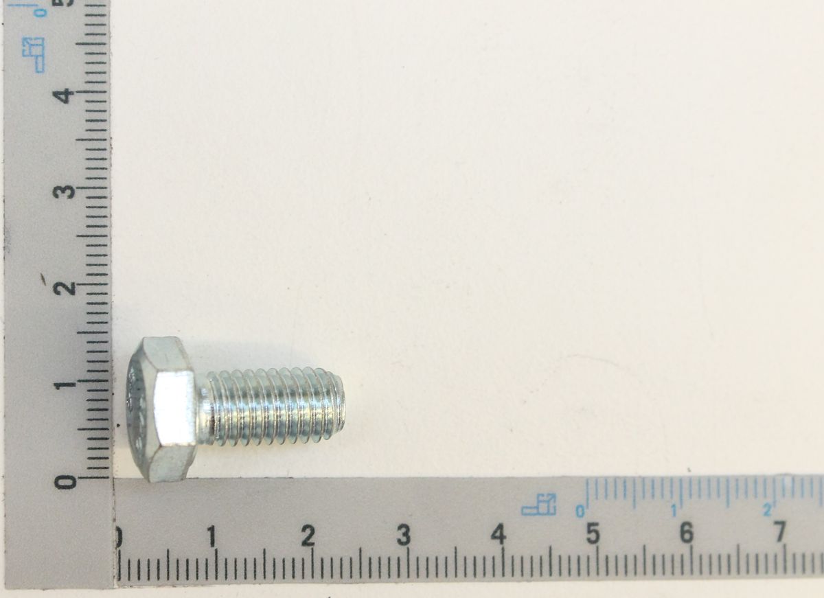 Schechskraube mit M8-Maßstab, 16 mm Länge