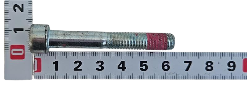 Maschine, Schraube