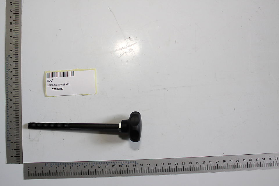 Klub Mace, Waffe, Weißes Brett