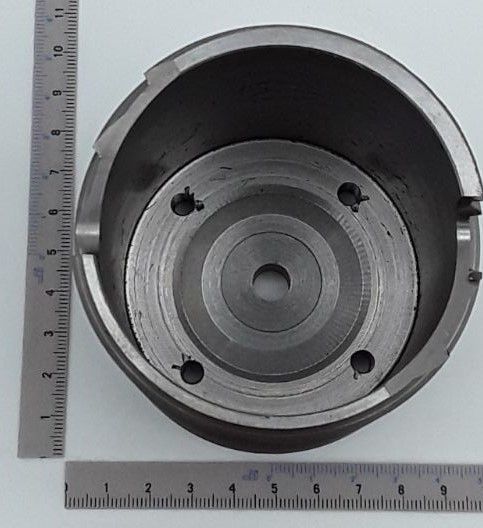 Sprach, Rad, Spule, Rotor, Spirale