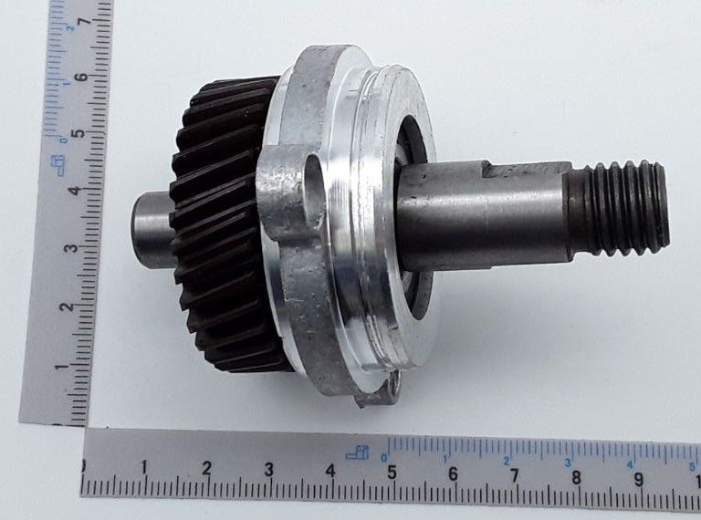 Maschine, Sprach, Rad, Rotor, Spirale