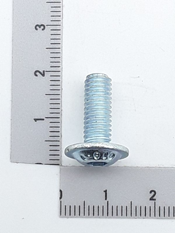 Maschine, Schraube