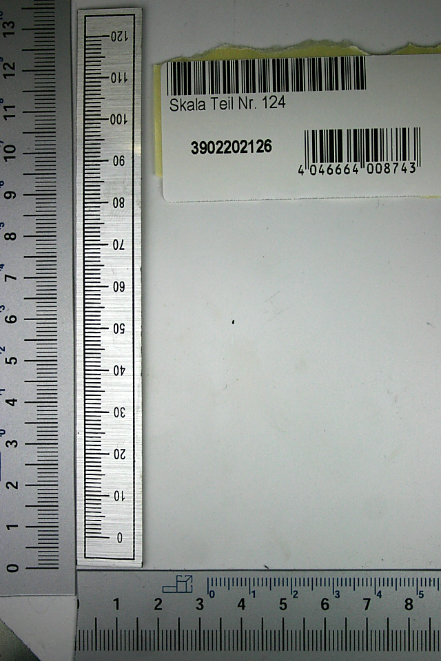 Diagramm, Handlung