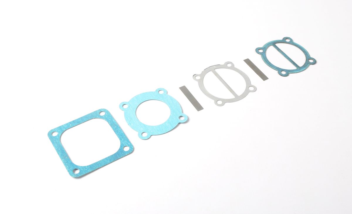 Zylinder-Dichtungssatz-Komponenten: O-Ringe und Dichtungsringe für Zylinderanbindung