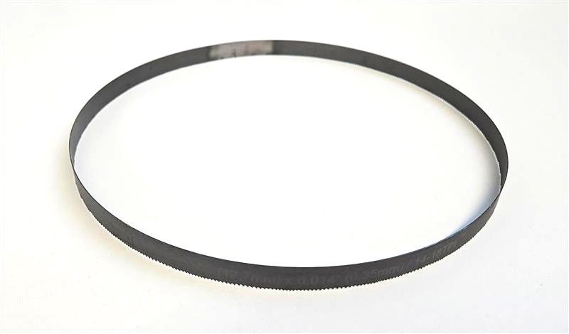 Scheppach-Sägeband mit 733 mm Länge und 12,7 mm Breite