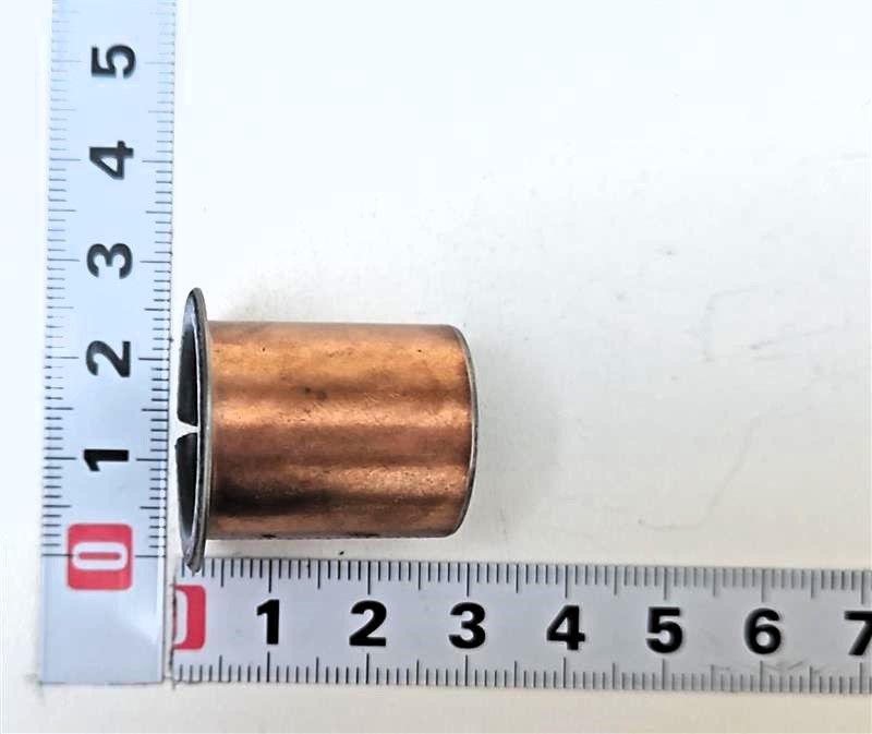 Scheppach-Messskala mit Messobjekt, 5915001015