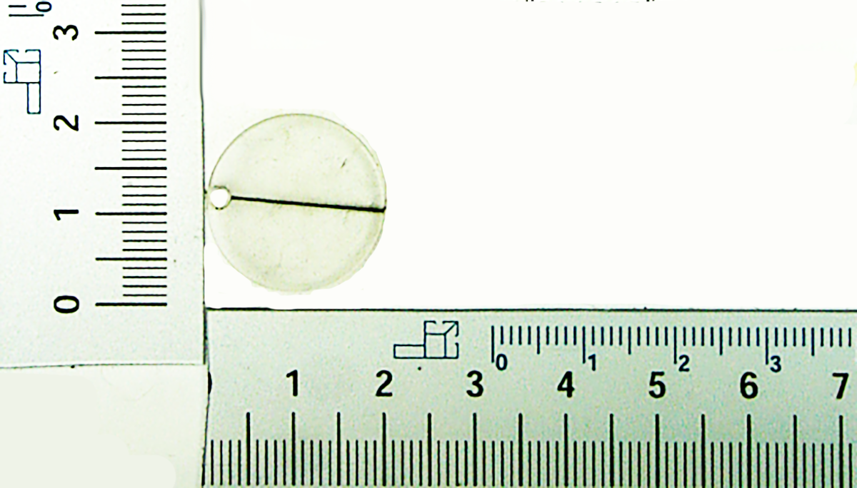 Diagramm, Handlung