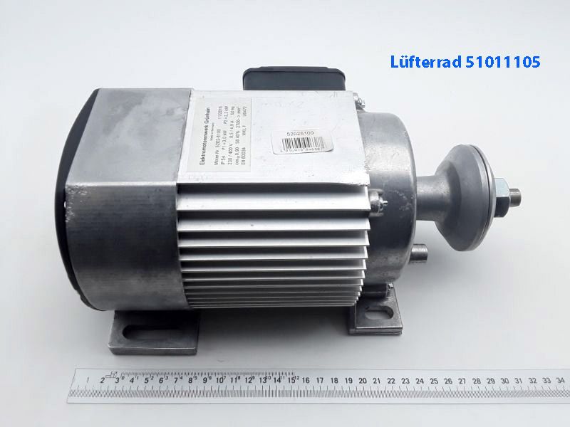 Maschine, Motor