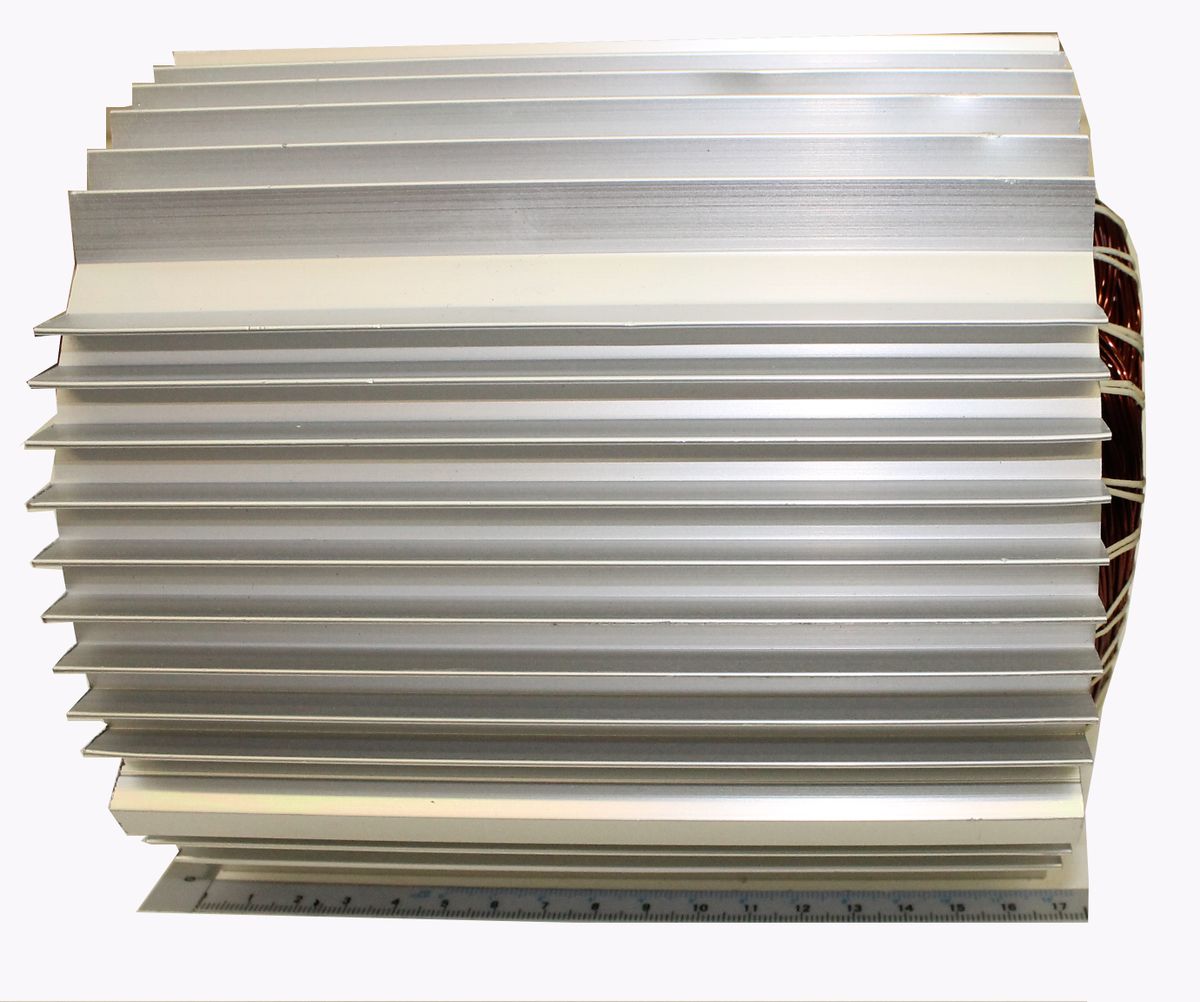 Stator-Teile (Skala 2) für Scheppach-Produkt 'Stator 170 mm'