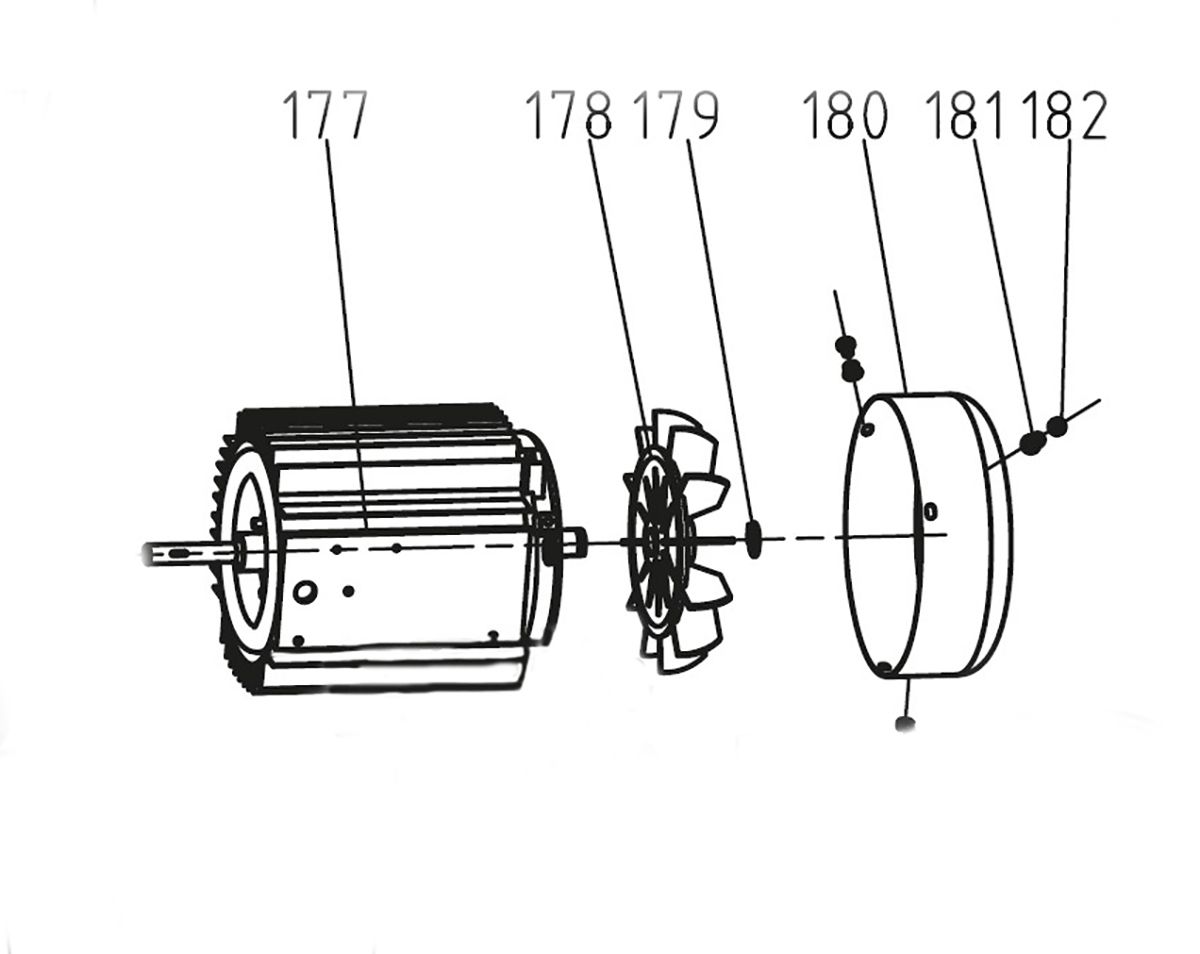 Spule, Maschine, Rotor, Spirale, Motor