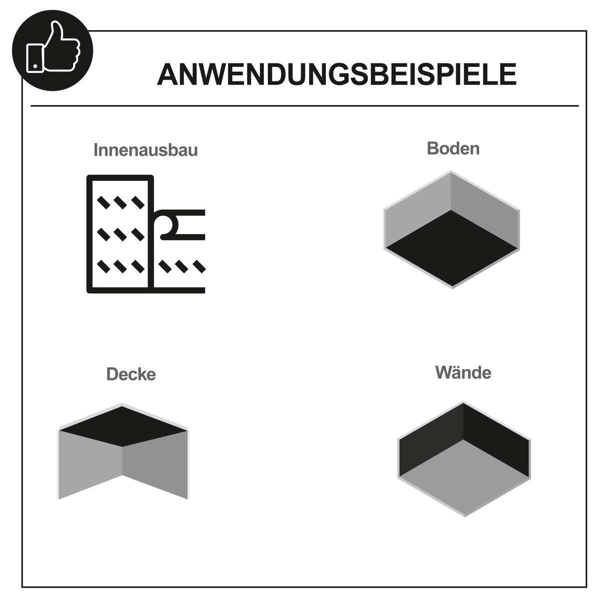 Das Scheppach TBS915-BE Wand- und Deckenschleifgerät eignet sich für den Innenausbau, Boden, Decke und Wände. Es ist vielseitig einsetzbar und bietet präzises Schleifen in verschiedenen Anwendungsbereichen.