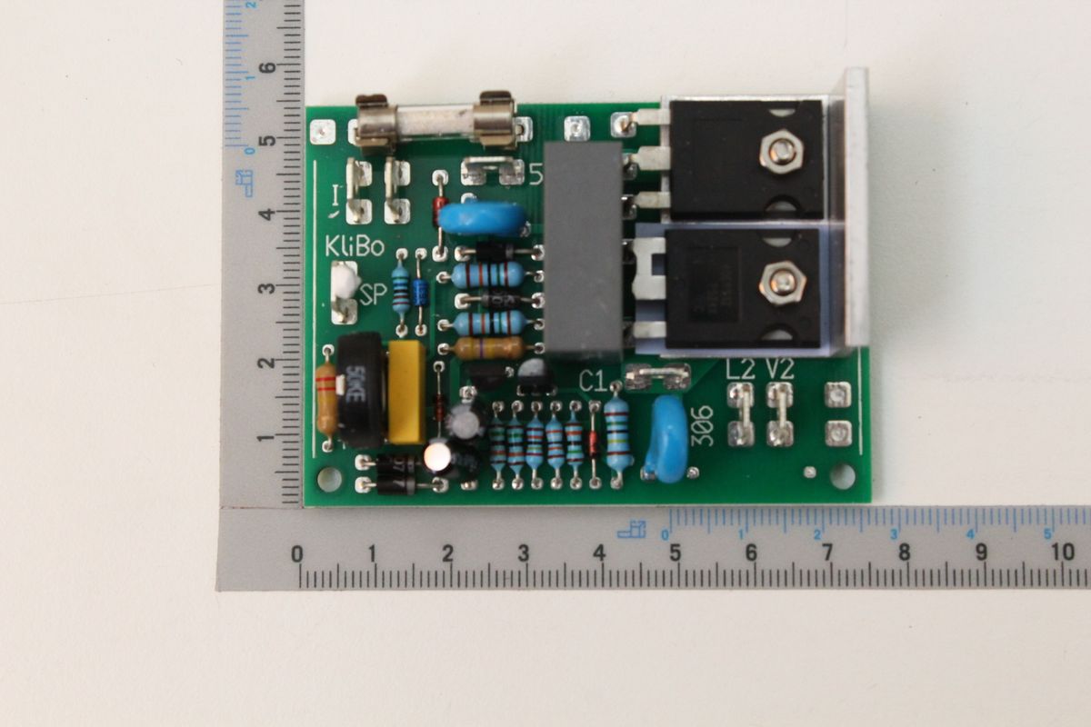Elektronik, Hardware, Gedruckte Leiterplatte