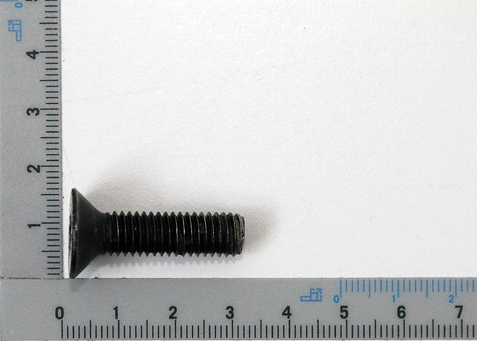 Maschine, Schraube