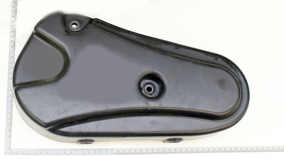 V-Band-Abdeckung mit integrierten Befestigungslöchern für Maschinenkomponenten