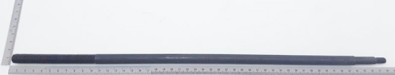 Scheppach-Verstellspindel-Skala (3902203022) mit Messmarkierung