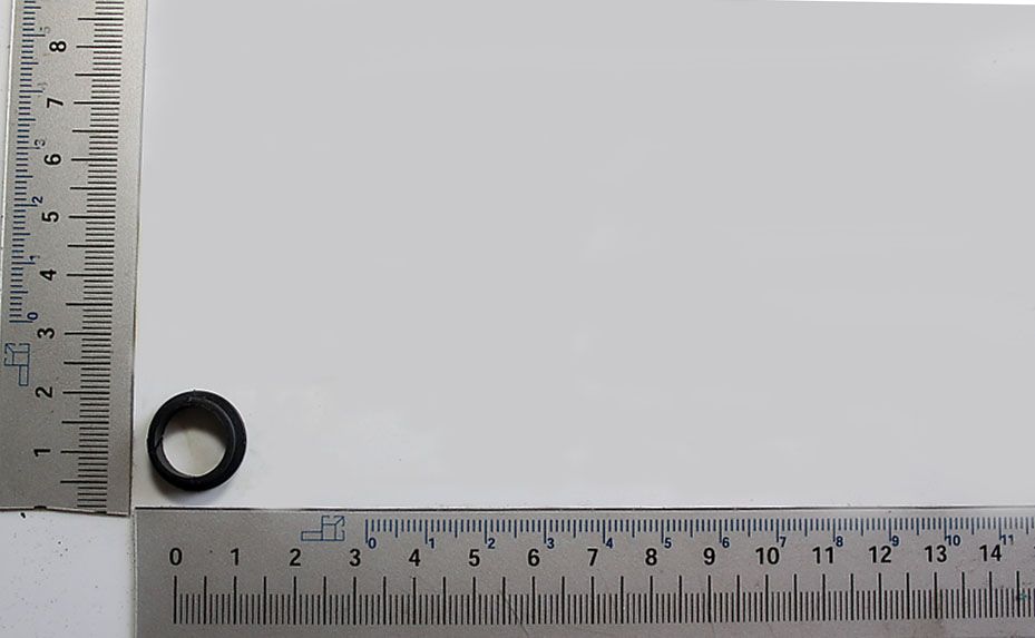 Scheppach-Gleitbuchse mit Messskala für Gleitbuchsenmessung