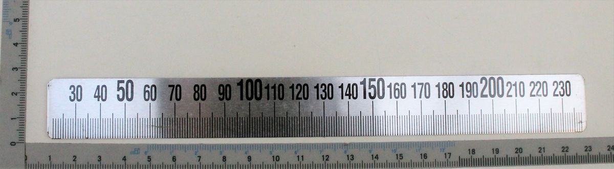 Diagramm, Handlung, Messungen