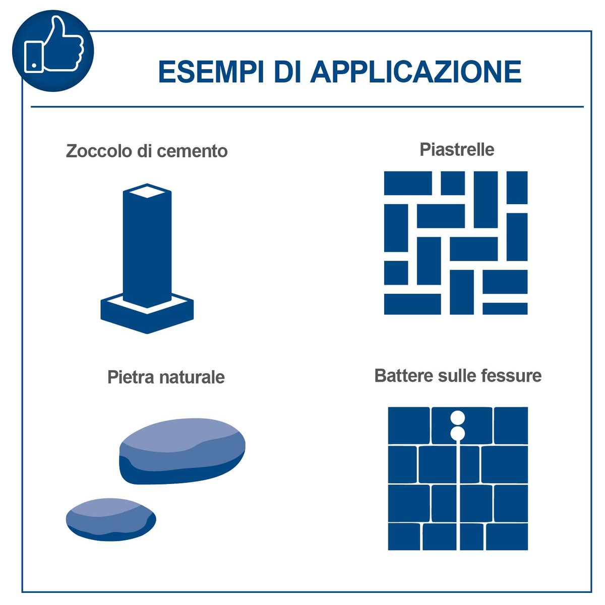 Der Scheppach Abbruchhammer AB1500X eignet sich für Zoccolo di cemento, Piastrelle, Pietra naturale und Battere sulle fessure.