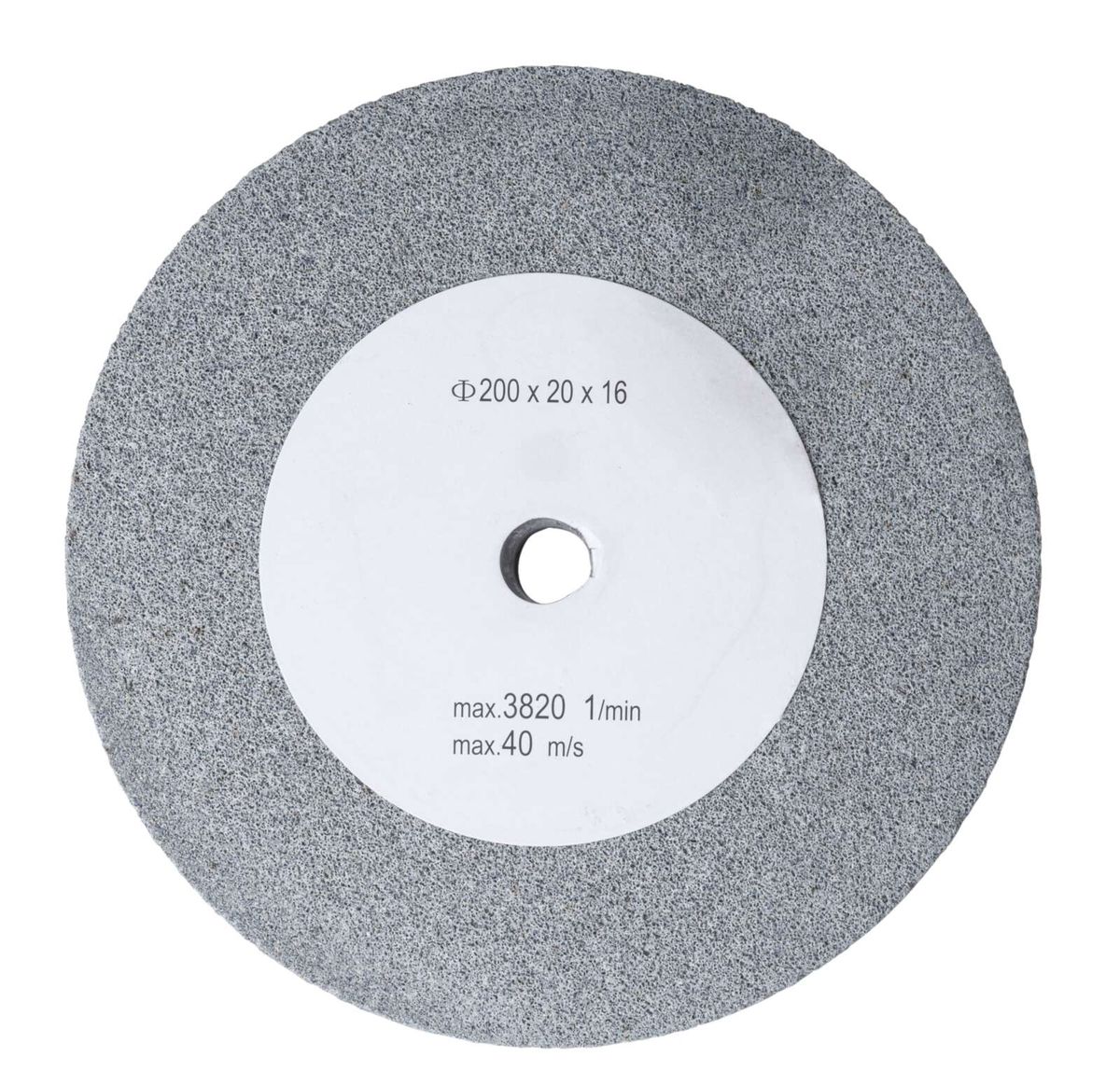Scheppach-Werkzeugscheibe mit Abmessungen 200x20, Durchmesser 200 mm