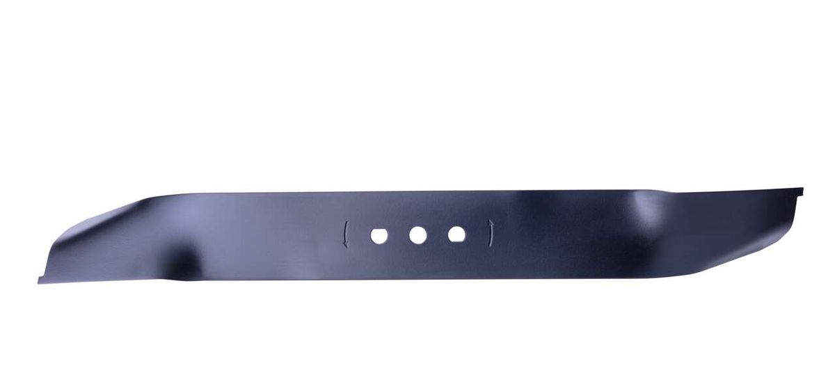 Mäh- / Mulchmesser - 460mm, Ansicht von der Seite.