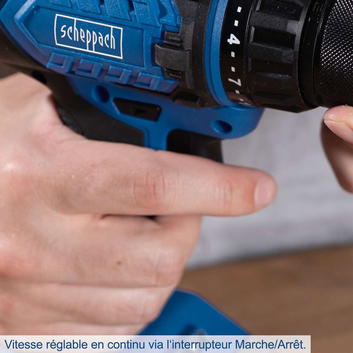 Gerät, Elektrische Bohrmaschine, Werkzeug