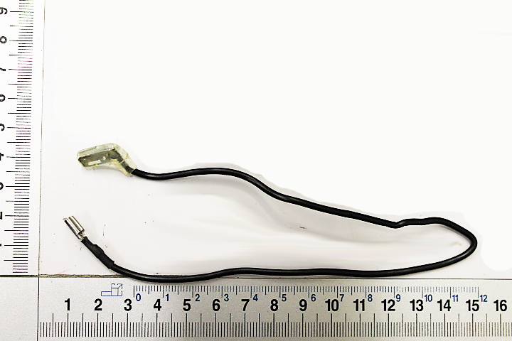 Scheppach-Massekabel (300 mm) mit Anschlussklemme