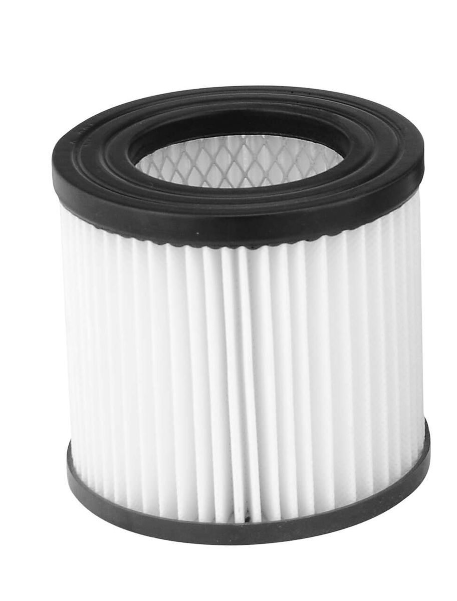 Scheppach HEPA-Filter für Nass-/Trockensauger, gefaltetes Filterelement