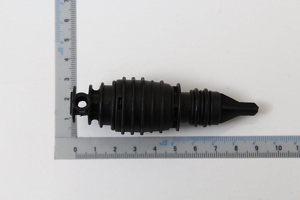 Scheppach-Ölverschlussstopfen (Teil der Serie 5906101017) – Detailansicht des Verschlusses