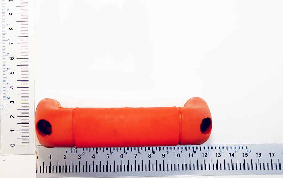 Scheppach-Handgriffteil (Teil 70) – Messskala mit zwei Griffmulden