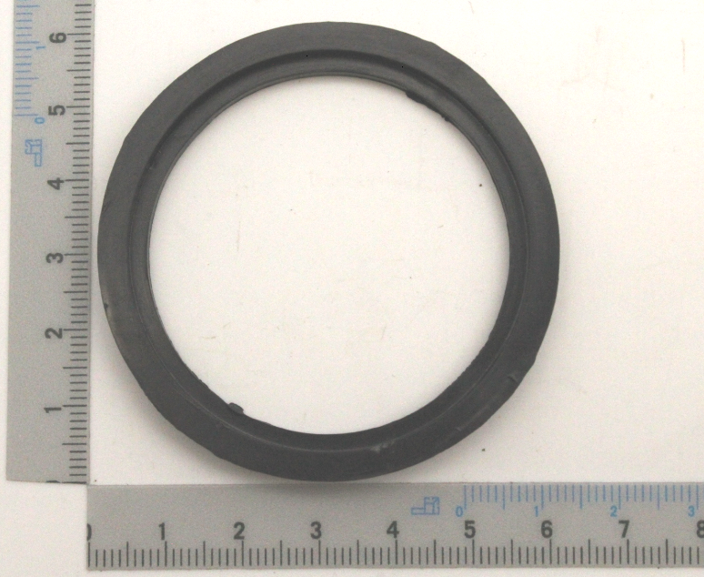 Ringmaßstab oder Messring für präzise Abmessungen, Teil der Tischeinlage Ø 47 mm