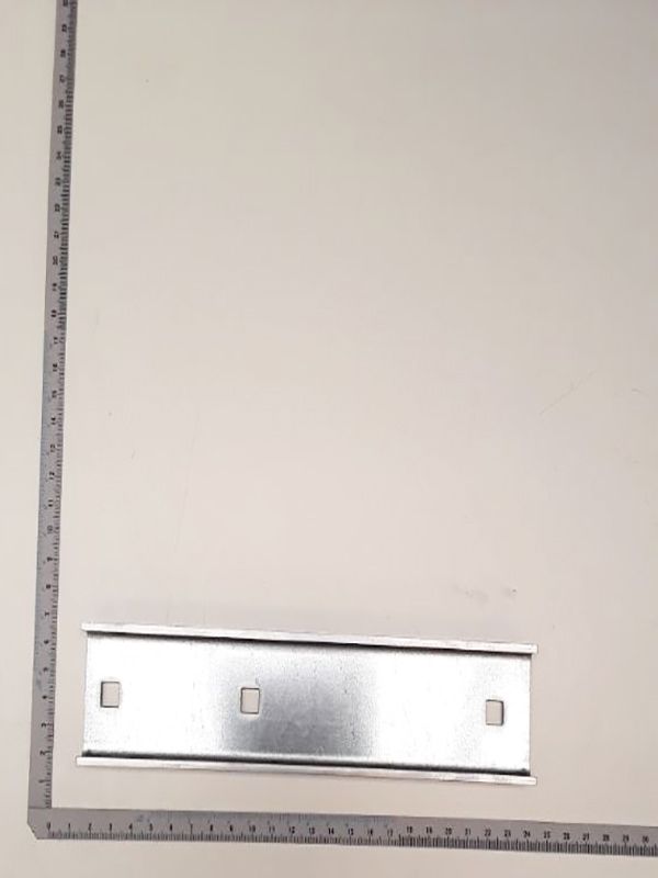 Aluminium, Weiße Tafel