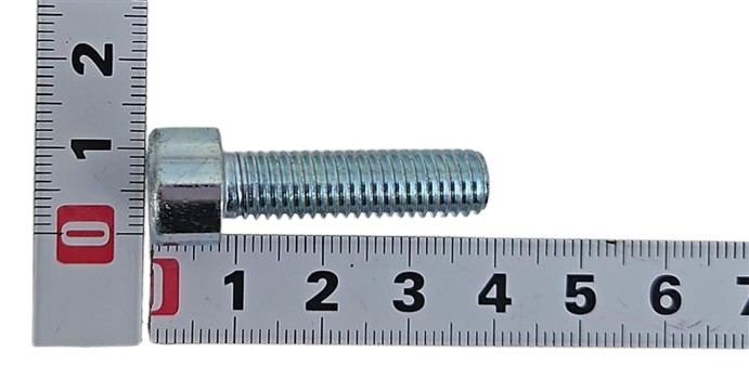 Maschine, Schraube