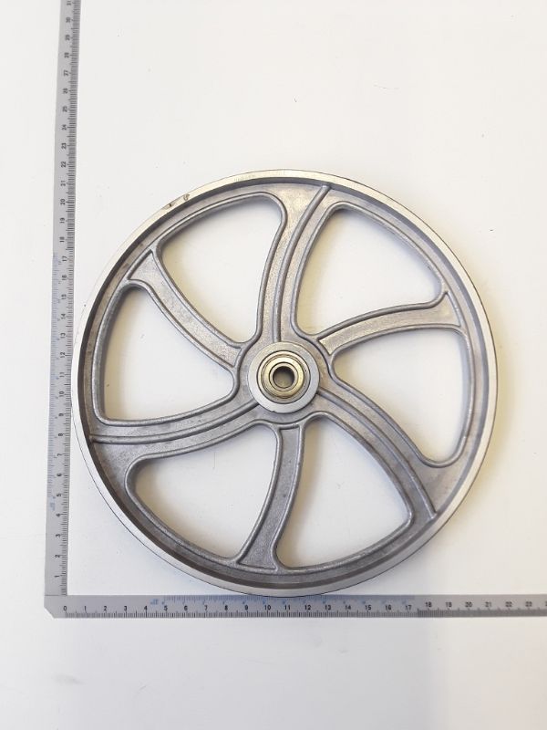 Maschine, Sprach, Rad, Leichtmetallrad, Reifen