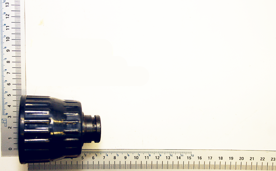 Scheppach-Handgriffteil (Griffabschnitt) für Maschinenhandgriff