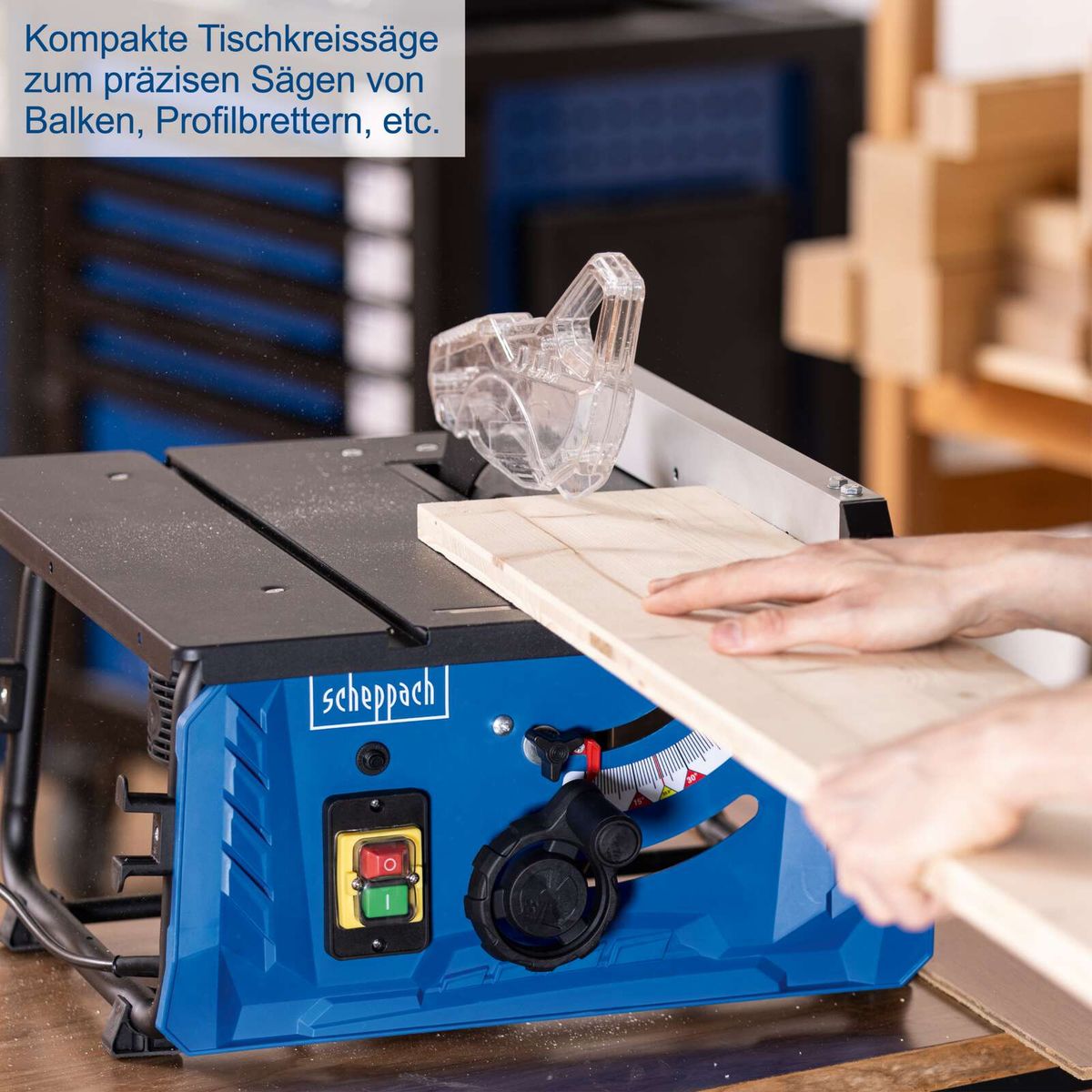 Elektrisches Gerät, Schalter