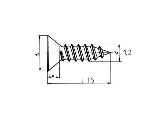 Maschine, Schraube