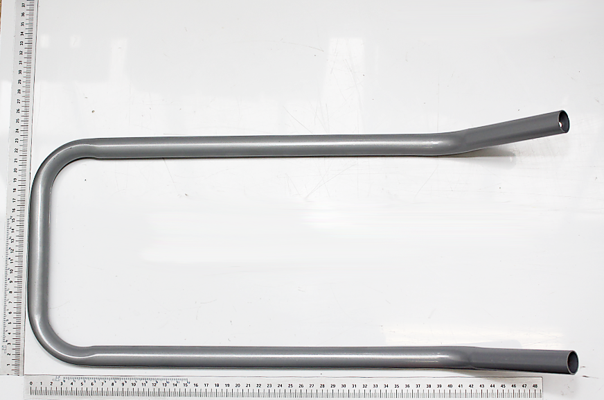 Scheppach-Griffteil (Griff) mit gebogener Stange
