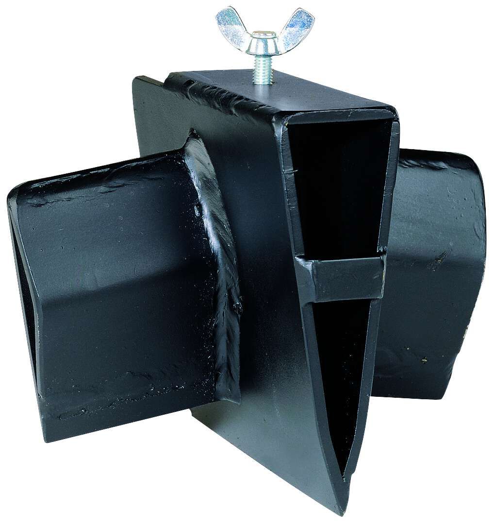 Scheppach Spaltkreuz lf 100 Ersatz, Ansicht von oben.