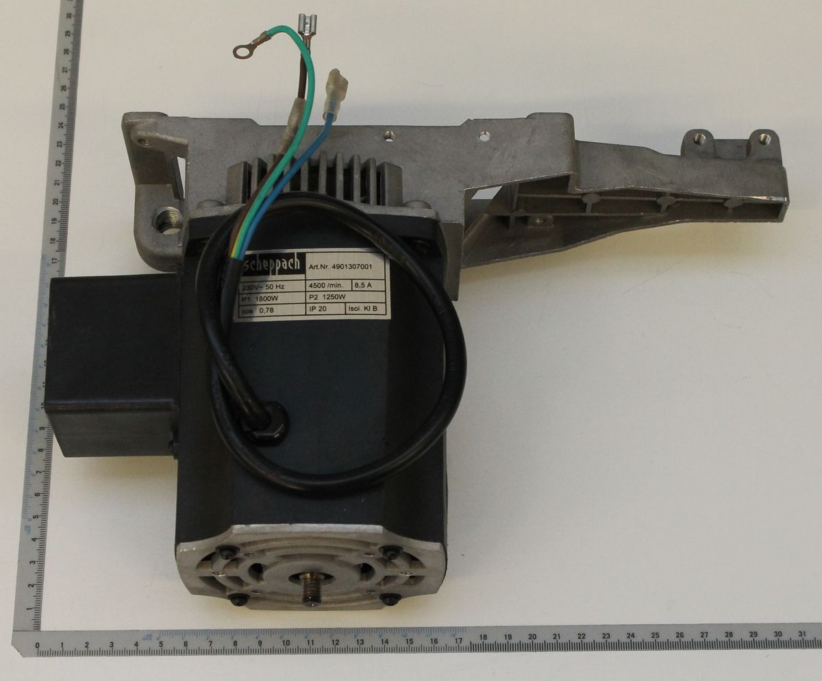 Maschine, Motor
