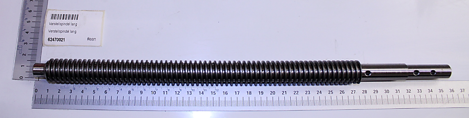 Spule, Spirale