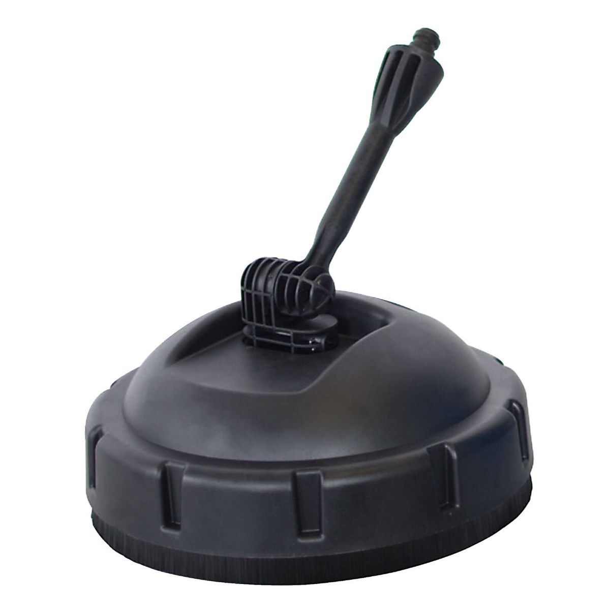 Scheppach Hochdruckreiniger-Düse mit drehbarer Lanze für präzises Reinigen.