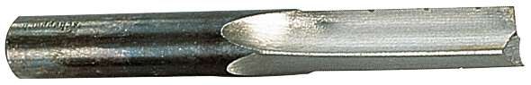 Langlochbohrer Ø 16 mm von Scheppach, Ansicht von der Seite.