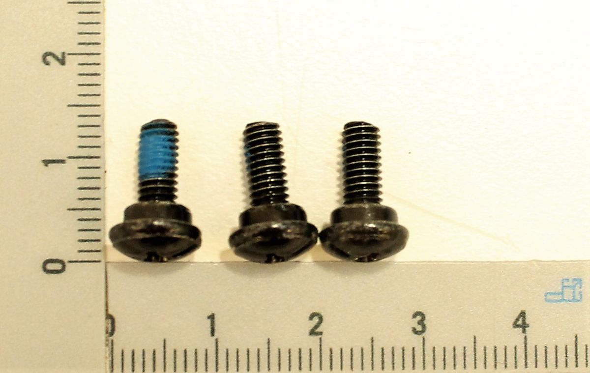 Maschine, Schraube