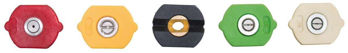 Ein Scheppach-Werkzeug mit einem runden Griff und einem zentralen Loch, möglicherweise ein Spann- oder Befestigungselement.