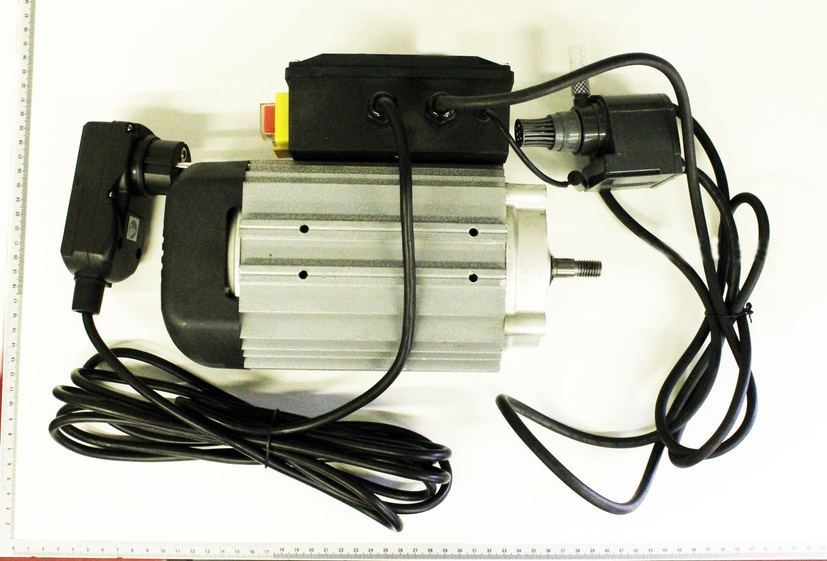 Adapter, Elektronik, Maschine, Motor