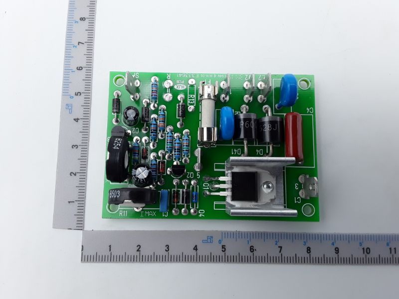 Elektronik, Hardware, Gedruckte Leiterplatte