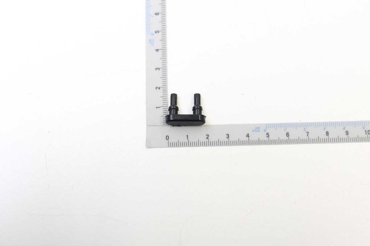 Scheppach-Anschlaggummi mit Anschlussstück für Montageelemente